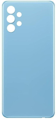 SRaccessories Samsung Galaxy M32 5G Back Panel(Sky Blue)