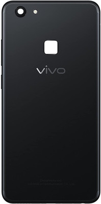 Kraze4blaze Vivo V7 Plus Back Panel(Black)