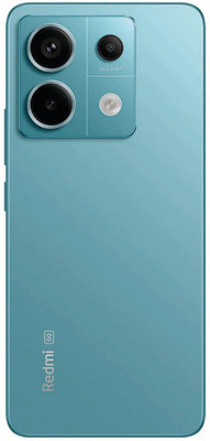 STARQ StarQ Redmi Note 13 Pro(Glass) Back Panel(Blue)