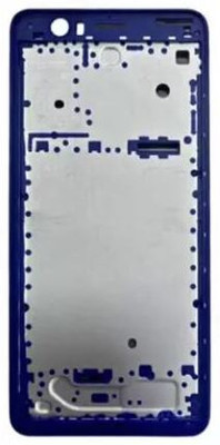Kraze4blaze Jio Phone Next (With Proper Logo) Front Panel(Blue)