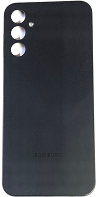 Hynaty SAMSUNG GALAXY A14 4G (BLACK) Back Panel(BLACK)