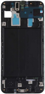 Sandreezz Samsung Galaxy A30 Front Panel(Black)