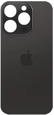 Hynaty APPLE IPHONE 14 PRO MAX (BLACK) Back Panel(BLACK)
