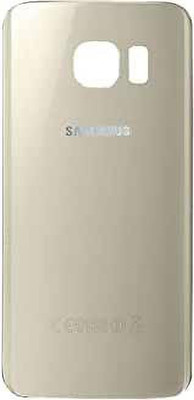 AAA Spares Samsung Galaxy S6 edge plus Back Panel(Gold)