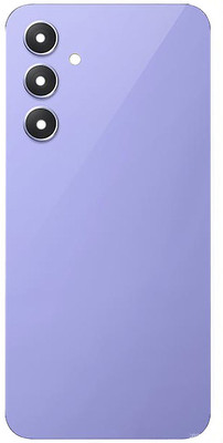 imbi Samsung Galaxy A54 5G Replacement Back Glass Body Back Panel(Purple)
