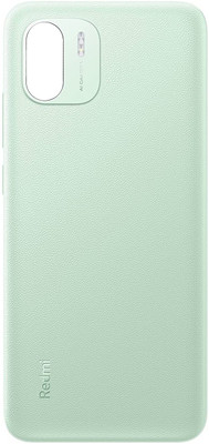 Flipkart SmartBuy REDMI A1 Back Panel(Light Green)