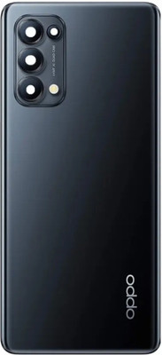 Shkiyo OPPO Reno 5 PRO Back Panel(BLACK)