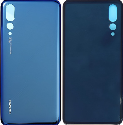 SRaccessories Honor P20 Pro Glass Back Panel(Blue)