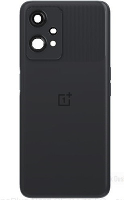 AL BAARI STORE OnePlus OnePlus Nord CE 2 Lite 5G full Housing body Full Panel(black)