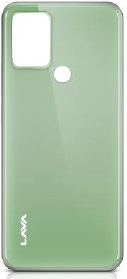AL HAYY TRADERS LAVA BLAZE (4G) BACK Back Panel(GREEN)