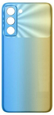 SRaccessories Tecno Pop 5 Pro (BD4j) Back Panel(Sky Cyan)