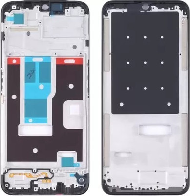 INSERVICE REALME C31 MIDDLE FRAME BEZEL PLATE Front Panel(Multicolor)