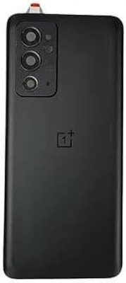 Docile ONEPLUS ONEPLUS 9RT Back Panel(BLACK)