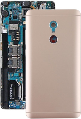 Tworld Xiaomi Redmi Note 4 ( 2016100 ) Battery Back Replacement Back Panel(Gold)