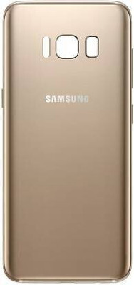 dkaccessories Samsung Galaxy S8 Back Panel(GOLD)