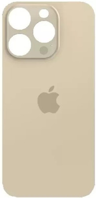 Hynaty APPLE IPHONE 14 PRO (GOLD) Back Panel(GOLD)