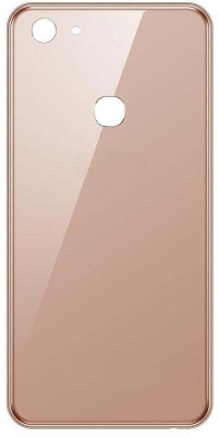 Kraze4blaze Vivo Y83 (With Proper Logo) Back Panel(Gold)