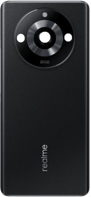 Rifkart REALME 11 PRO Back Panel(BLACK)