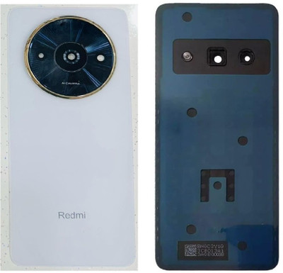 AL HAYY TRADERS Xiaomi Redmi A3 2024 Back Panel(White)