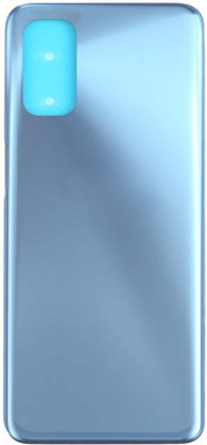 FLOUNDER REALME 7 PRO Back Panel(MIRROR SILVER)