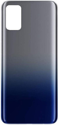 IncMart Samsung Galaxy M31S Back Panel(Blue)