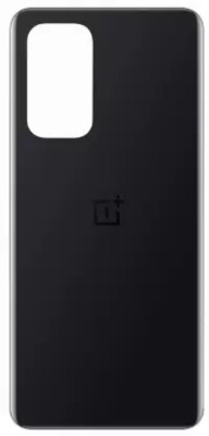 GLAXONIC GLAXONIC OnePlus 9(Glass) Back Panel(Astral Black)