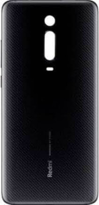 SPAREASP Redmi Mi K20 Back Panel(Black)