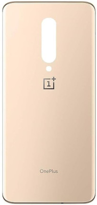 starware Oneplus_7_Pro_Gold Oneplus_7_Pro_Gold Back Panel(Gold)