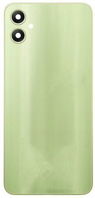 imbi Samsung Galaxy A05 (A055F, A055M) Samsung A05 Battery Door Wth Camera Glass Back Panel(Green)