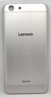 INSERVICE LENOVO K5 PLUS Back Panel(Silver)
