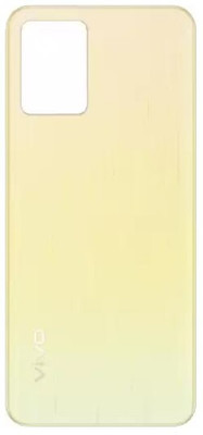 Sandreezz Vivo (Best Quality) (with Proper Logo) Back Panel(Starry Gold)
