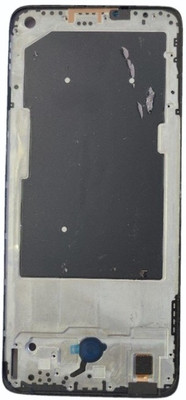 Kraze4blaze Oppo F21 Pro 5G (Original Front Housing LCD Frame) Front Panel(Black)