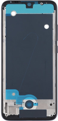 Tworld Xiaomi Mi A3 ( M1906F9SH, M1906F9SI ) Front Housing LCD Frame Bezel Plate Digitizer Panel(Kind of Gray)