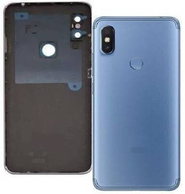 dkaccessories Redmi Y2 Back Panel(BLUE)