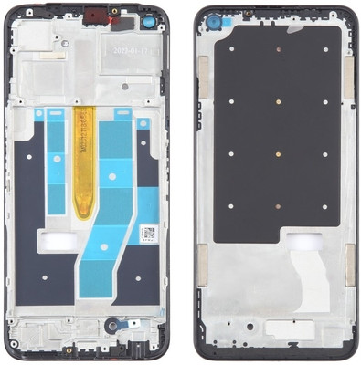 AL HAYY TRADERS Realme 9pro/1+nord ce2 lite MIDDLE FRAME Front Panel(BLACK)