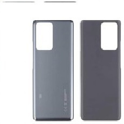 Kraze4blaze Xiaomi Redmi Note 11T Pro (With Proper Logo) Back Panel(Meteorite Gray)