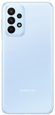 Kraze4blaze Samsung Galaxy A23 5G (Best Quality)(Housing Body)(With Proper Logo) Full Panel(Blue)
