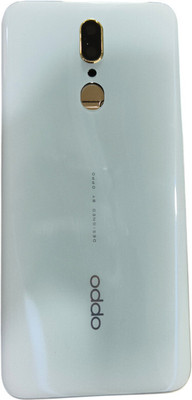 Classiclove OPPO F11 Full Panel(White)