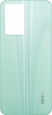 Flipkart SmartBuy OPPO A57 Back Panel(Glowing Green)