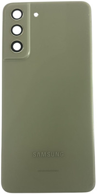 XTYLUSS SAMSUNG S21FE SAMSUNG S21FE Back Panel(OLIVE GREEN)