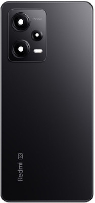 AL HAYY TRADERS Xiaomi Redmi Note 12 Pro Back Panel(KAALA)