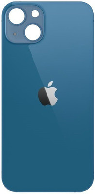 SPAREWARE APPLE 13 MINI BLUE Back Panel(Blue)