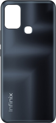 Tworld Infinix Hot 10 Play ( X688C, X688B ) Battery Replacement Back Panel(Obsidian Black)