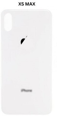 Arco Apple Iphone Xs Max Back Panel(White)
