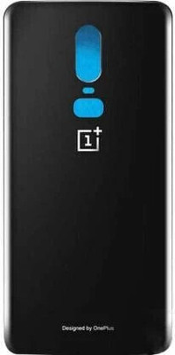 FAZYR Oneplus Oneplus 6 Back Panel(black)