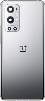 Sandreezz OnePlus 9 Pro Original (Glass) (with Proper Logo) Back Panel(Morning Mist)