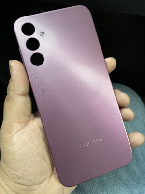 MAXOUT SAMSUNG Galaxy A14 (5G) Back Panel(Purple)