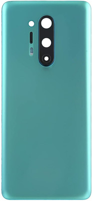 digie originaI Mobile Back body/Back Door Panel Body Cover Back Door Body Panel With logo (Check Model Properly) Compatible with OnepIus 8 pro Green only Back Panel(Green)