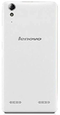 Flipkart SmartBuy LENOVO a6000 Back Panel(white)