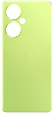 IncMart OnePlus Nord CE 3 Lite 5G Back Glass OG (With LOGO) Back Panel(Pastel Lime)